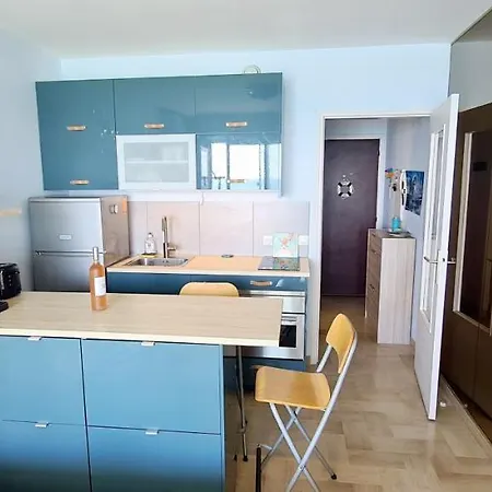 Appartamento Evasion Bleue *