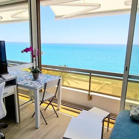 Apartament Evasion Bleue *
