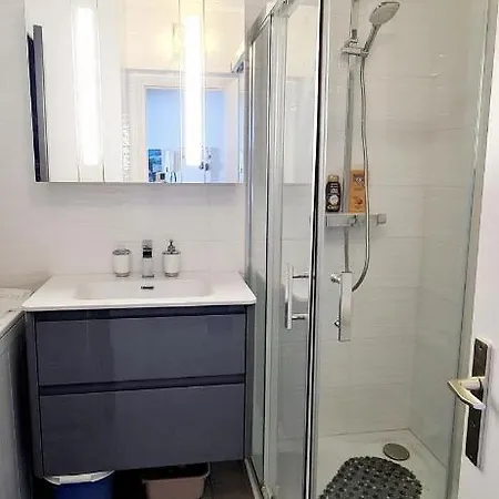 Vue Panoramique Devant La Au Calme! Appartement *