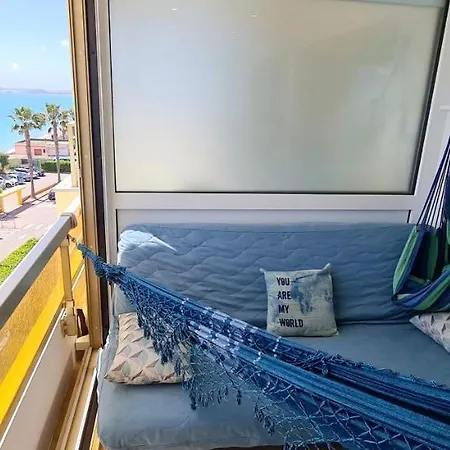 Vue Panoramique Devant La Au Calme! Appartement