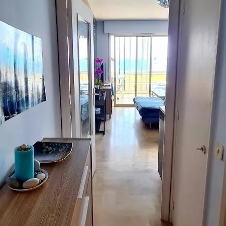 Vue Panoramique Devant La Au Calme! Appartement