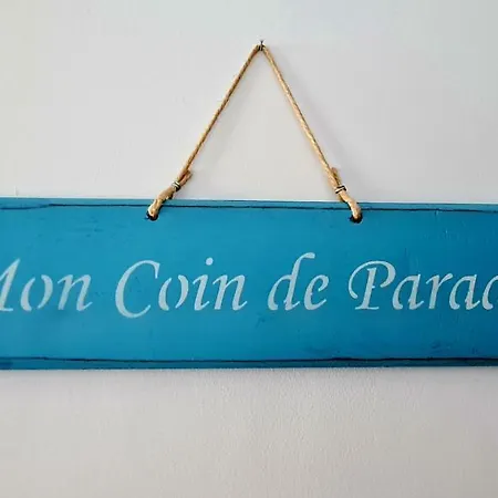 Vue Panoramique Devant La Au Calme! *