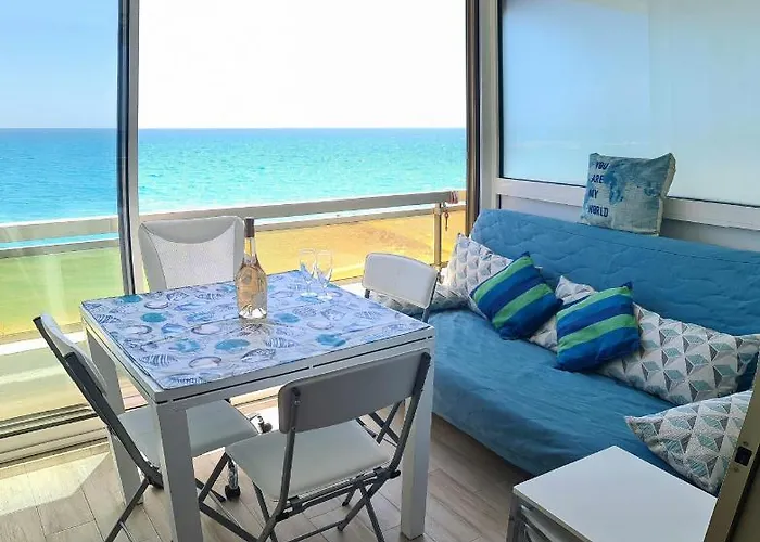 Apartment Evasion Bleue