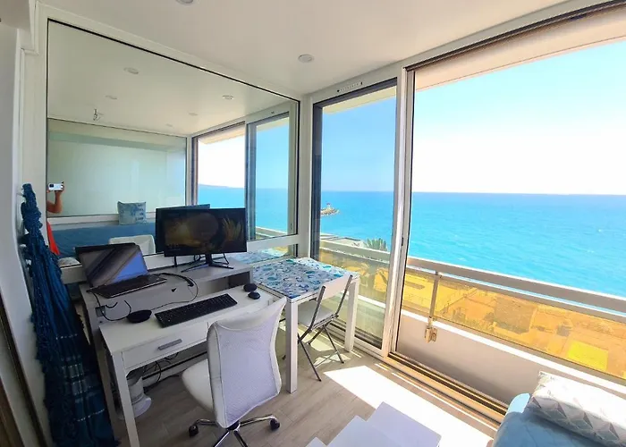 Apartment Evasion Bleue Villeneuve-Loubet