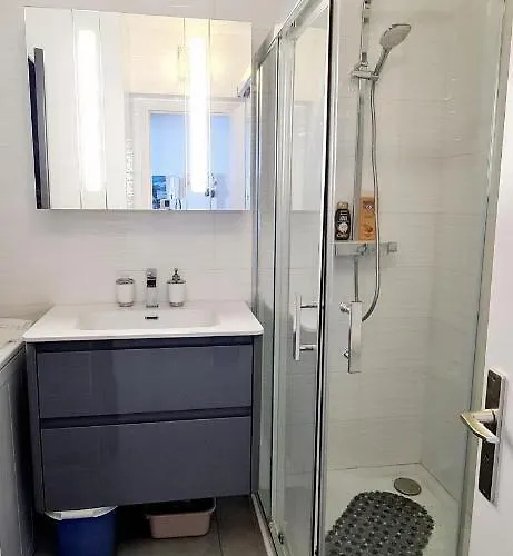 Evasion Bleue Apartment *