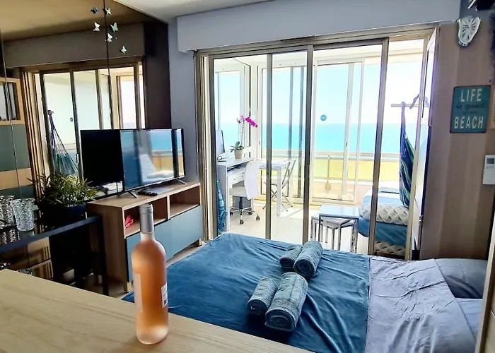 Evasion Bleue Apartment *