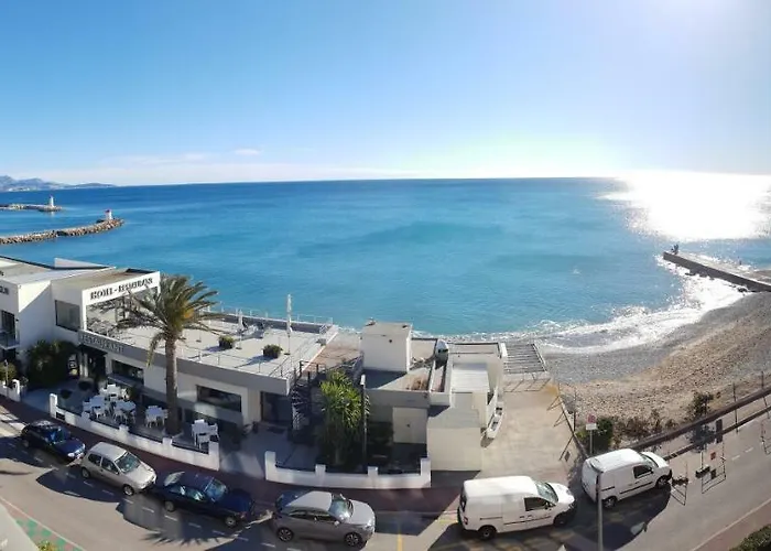 Apartment Evasion Bleue Villeneuve-Loubet